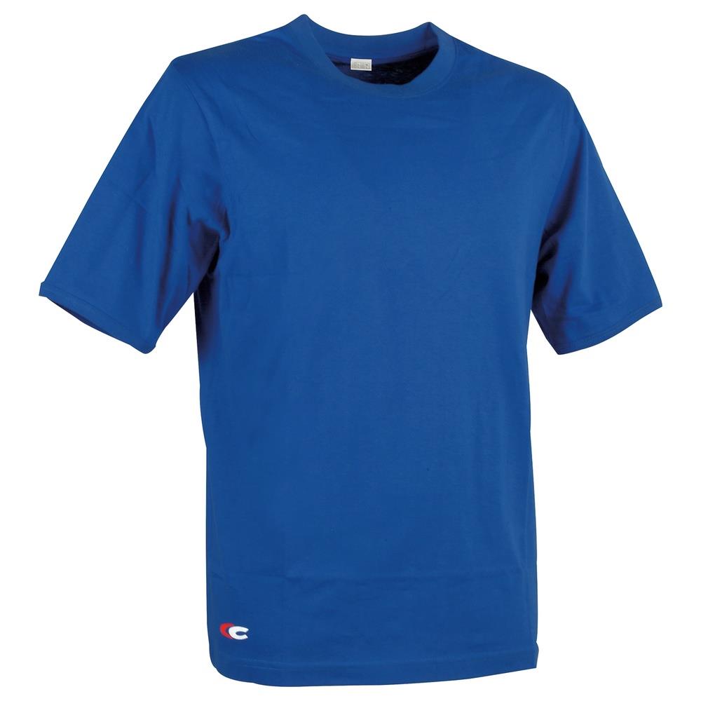 t-shirt cofra zanzibar v036 royal s