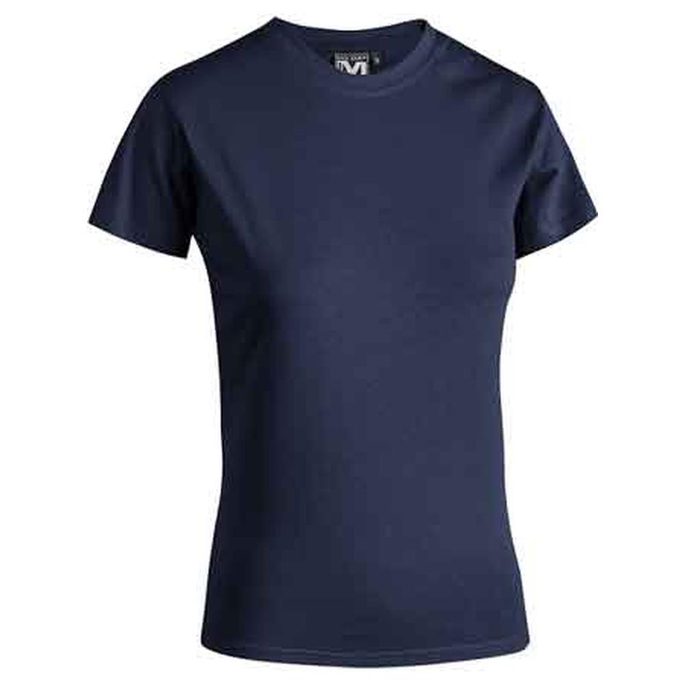 t-shirt da donna blu