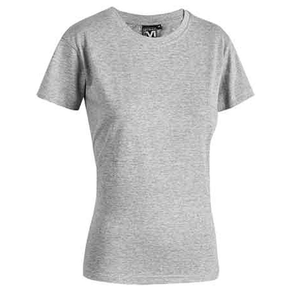 t-shirt da donna grigio