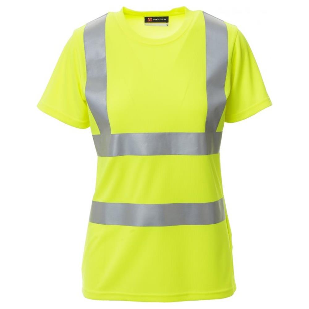 t-shirt donna manica corta payper avenue lady