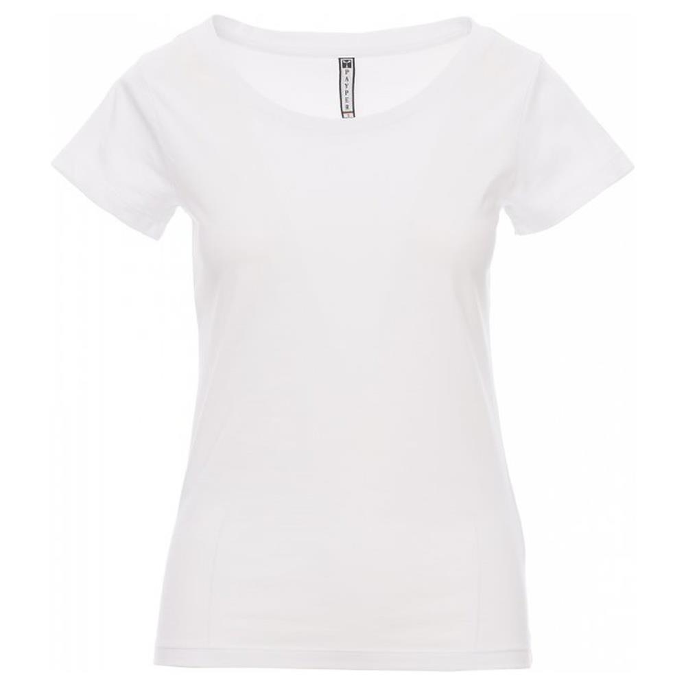 t-shirt donna manica corta payper backfire
