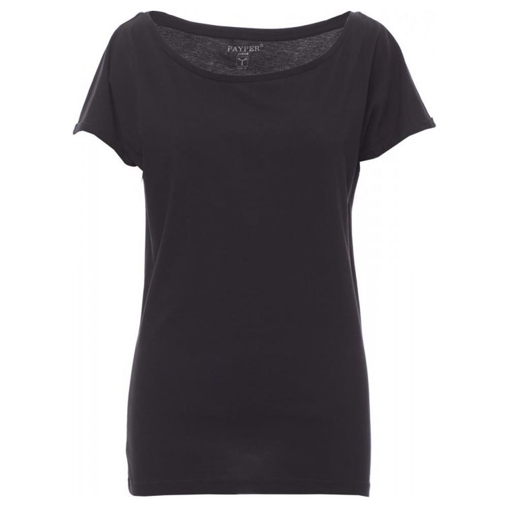 t-shirt donna manica corta payper beverly