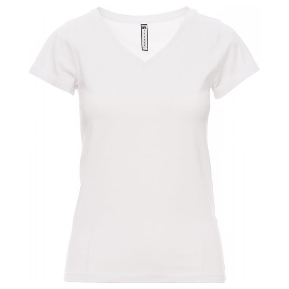 t-shirt donna manica corta payper fencer
