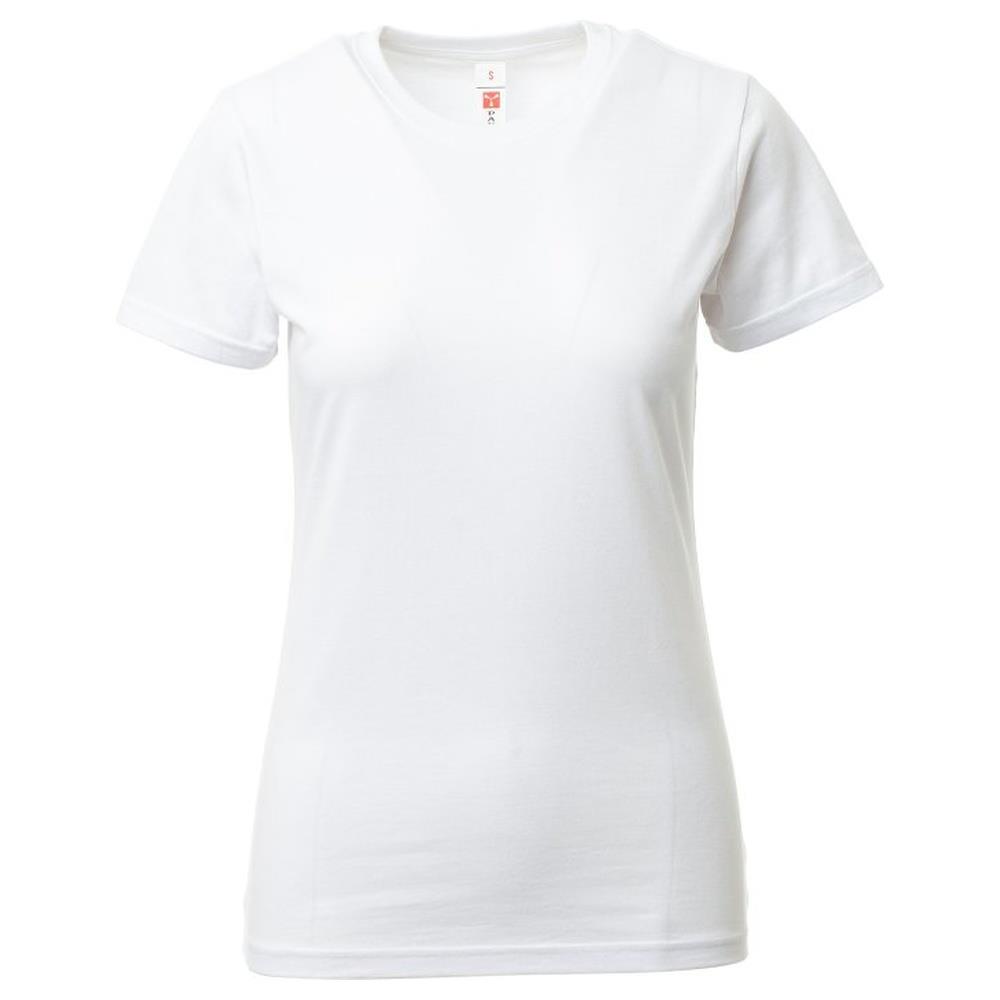 t-shirt donna manica corta payper print lady