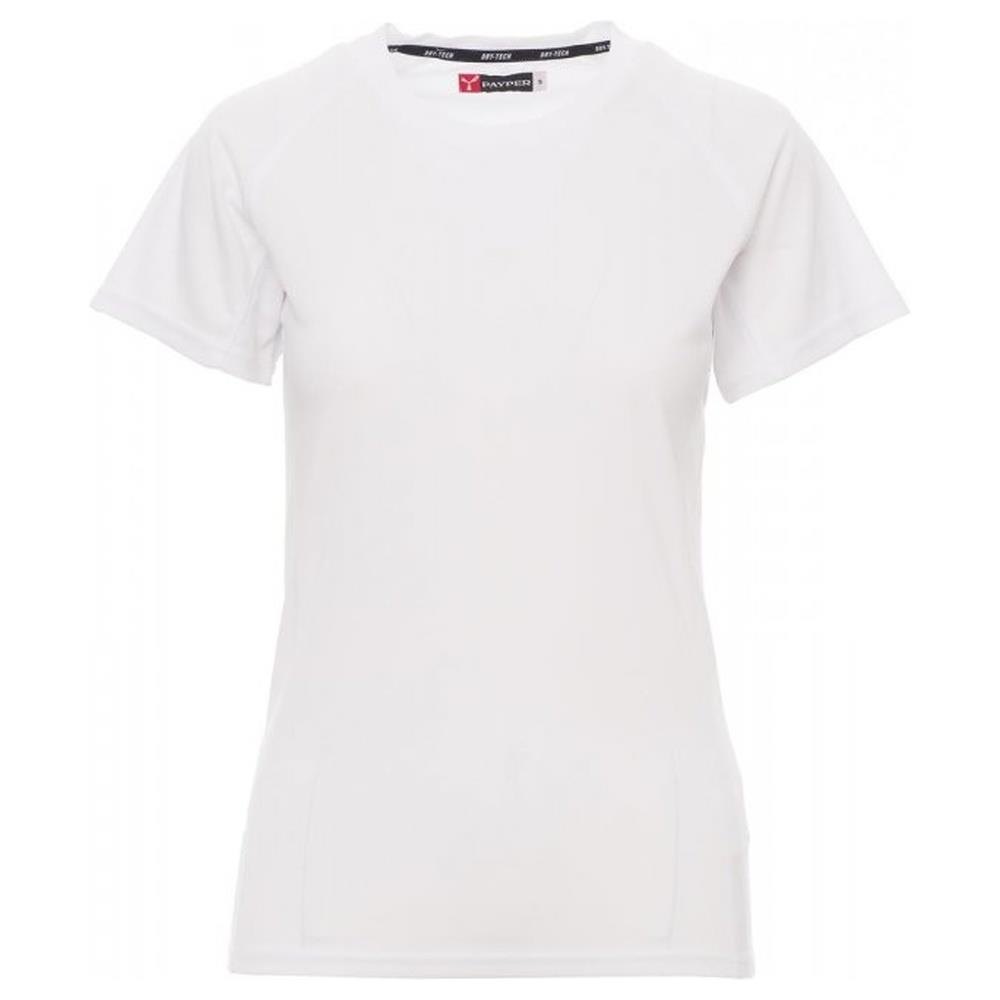 t-shirt donna manica corta payper runner lady