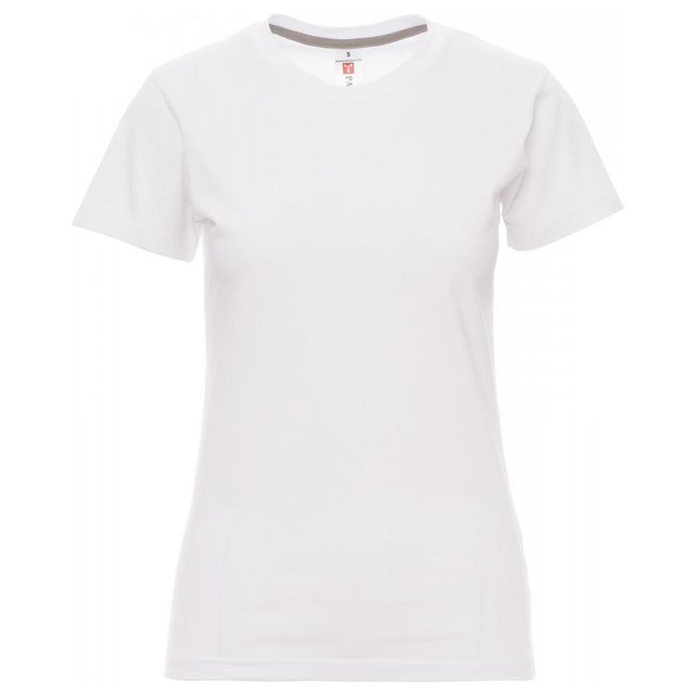 t-shirt donna manica corta payper sunrise lady