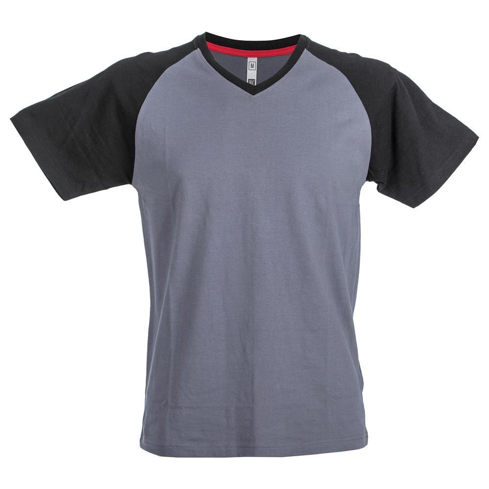 t-shirt jamesross alicante grey s