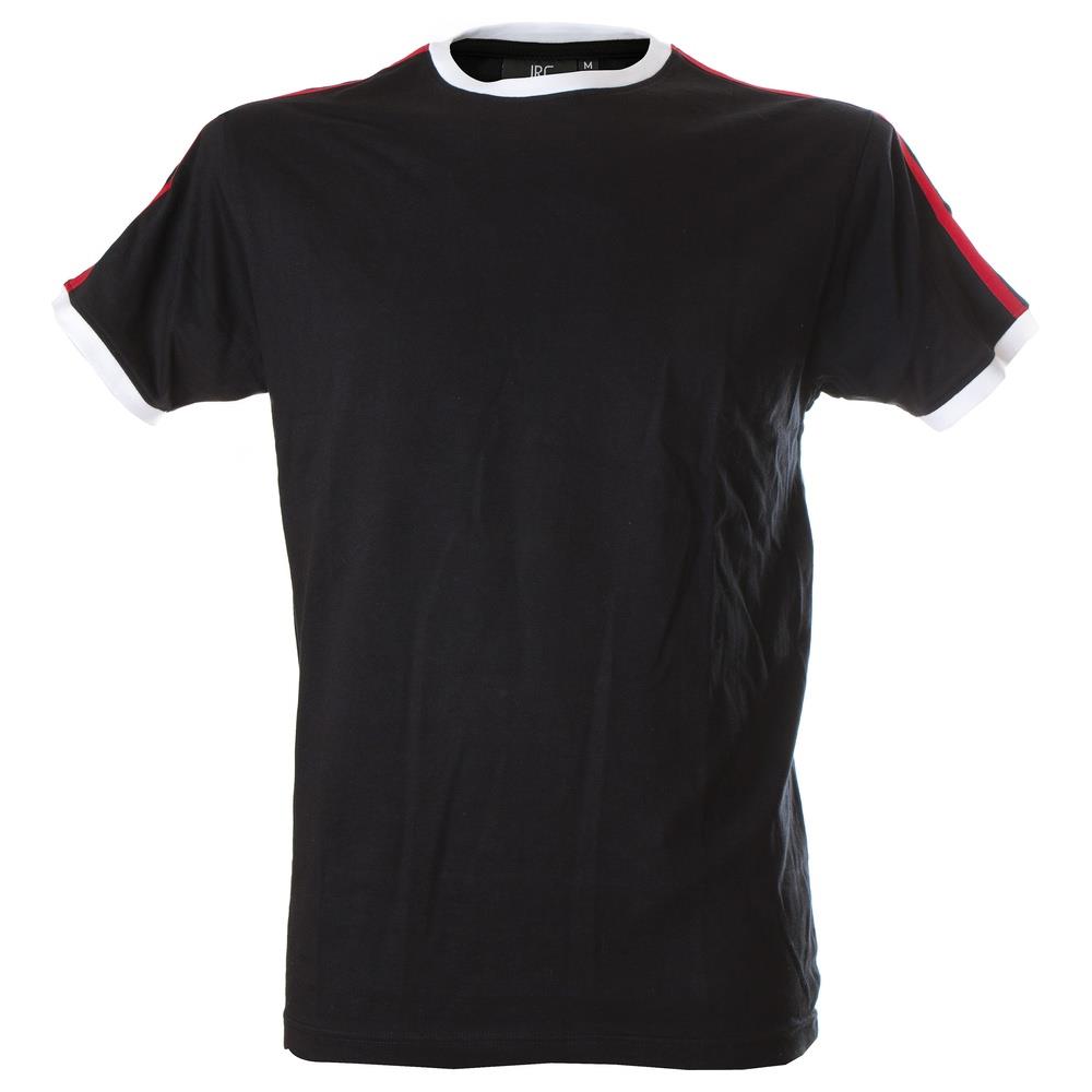 t-shirt jamesross firenze black s