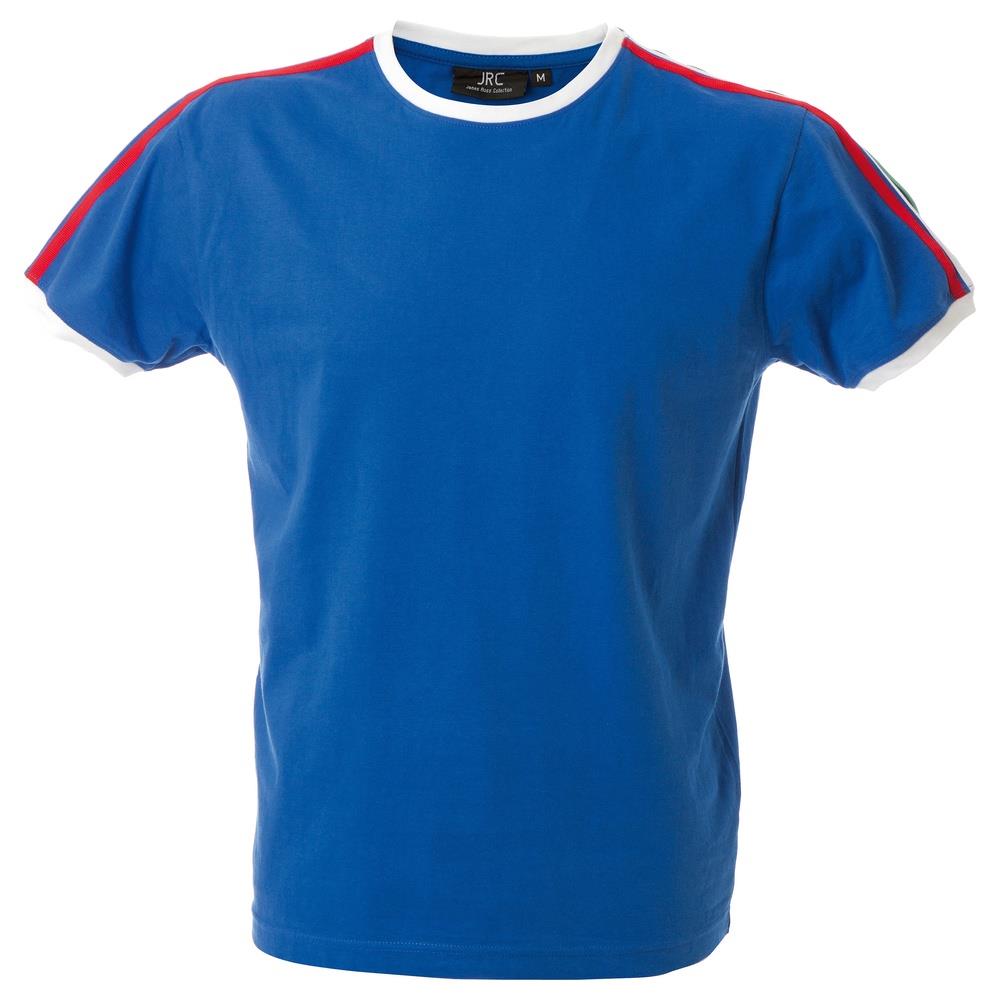 t-shirt jamesross firenze royal s