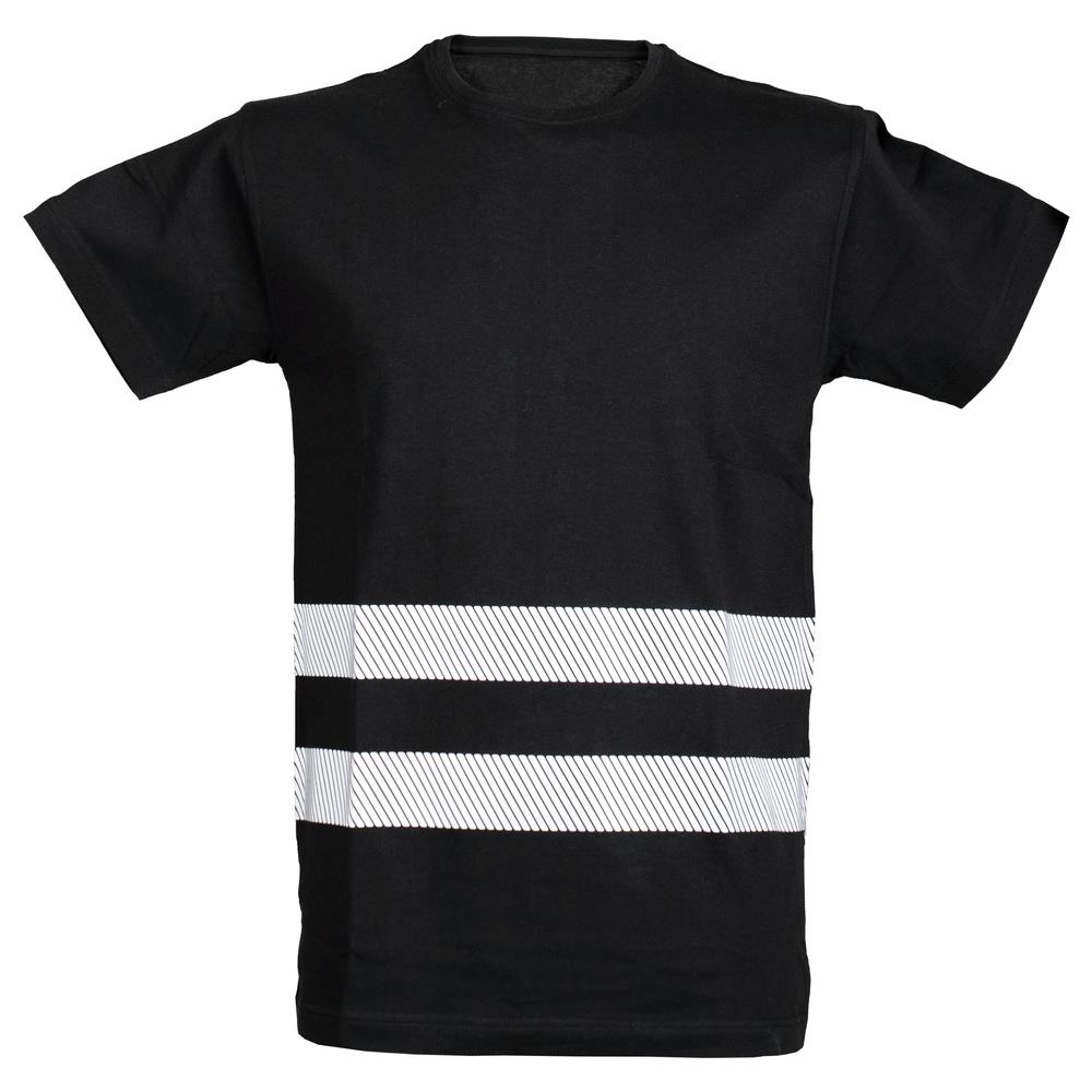 t-shirt jamesross lagos black s