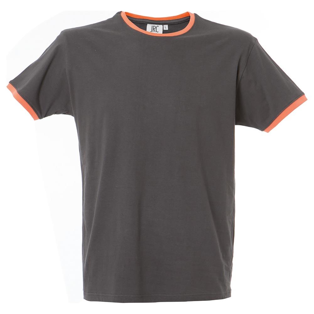 t-shirt jamesross lipsia grey s
