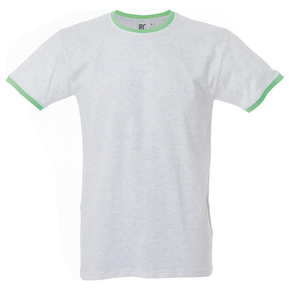 t-shirt jamesross lipsia melange s