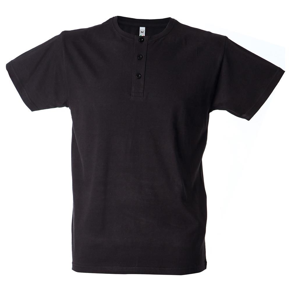 t-shirt jamesross malaga black s