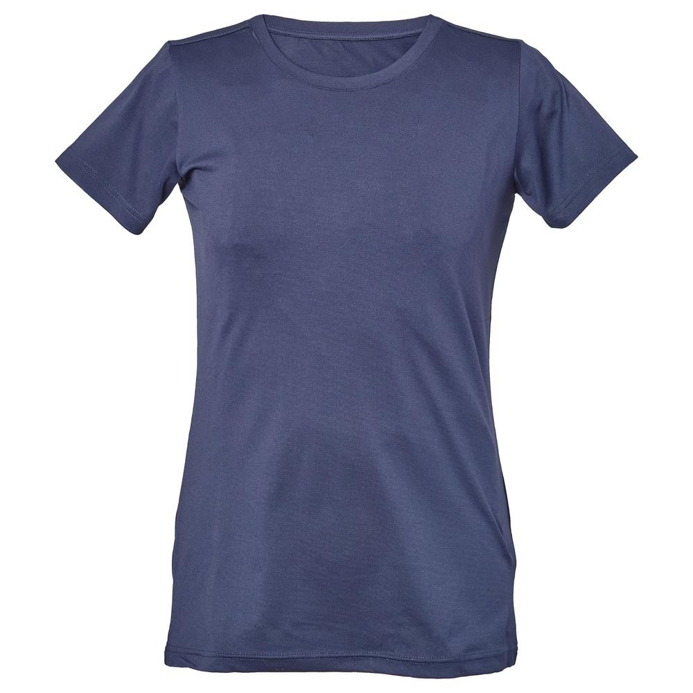 t-shirt jamesross nizza lady navy s