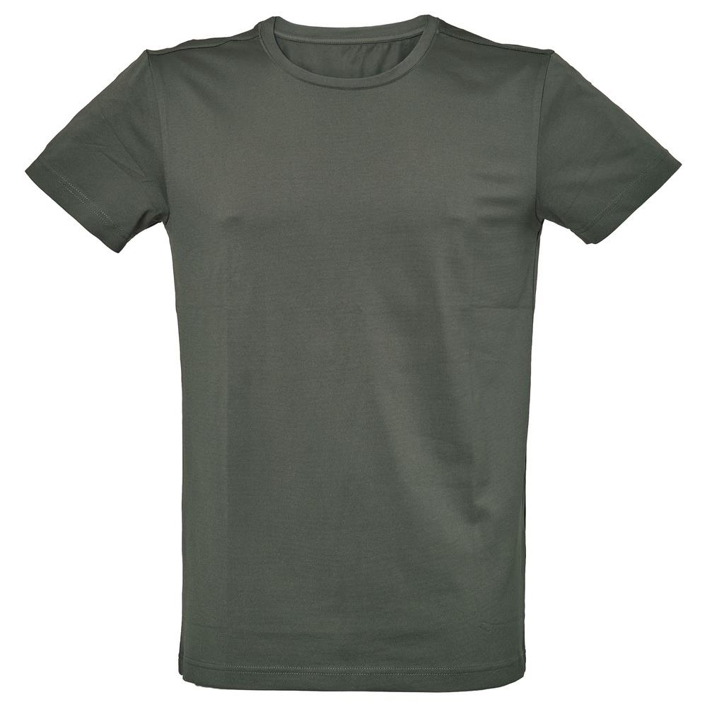 t-shirt jamesross nizza man army green s