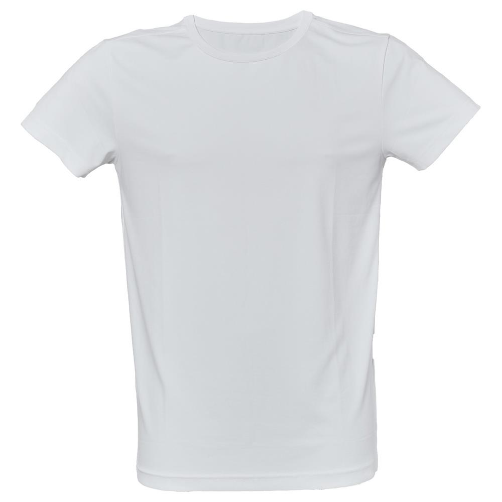 t-shirt jamesross nizza man white s