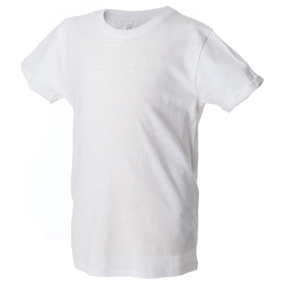 t-shirt jamesross perth boy white m