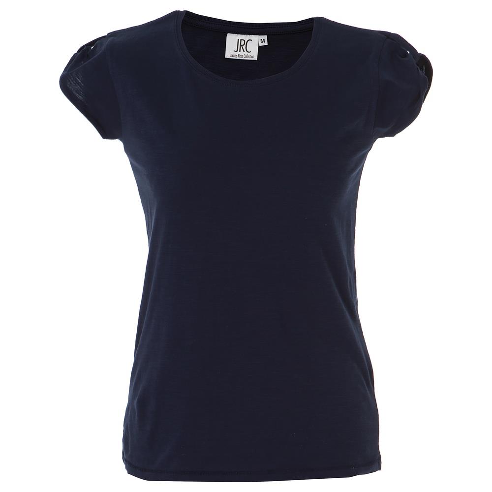 t-shirt jamesross perth lady blu s