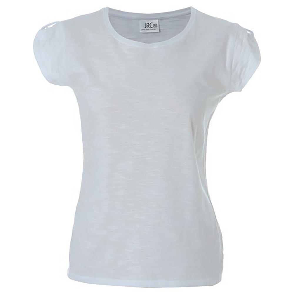 t-shirt jamesross perth lady white xs