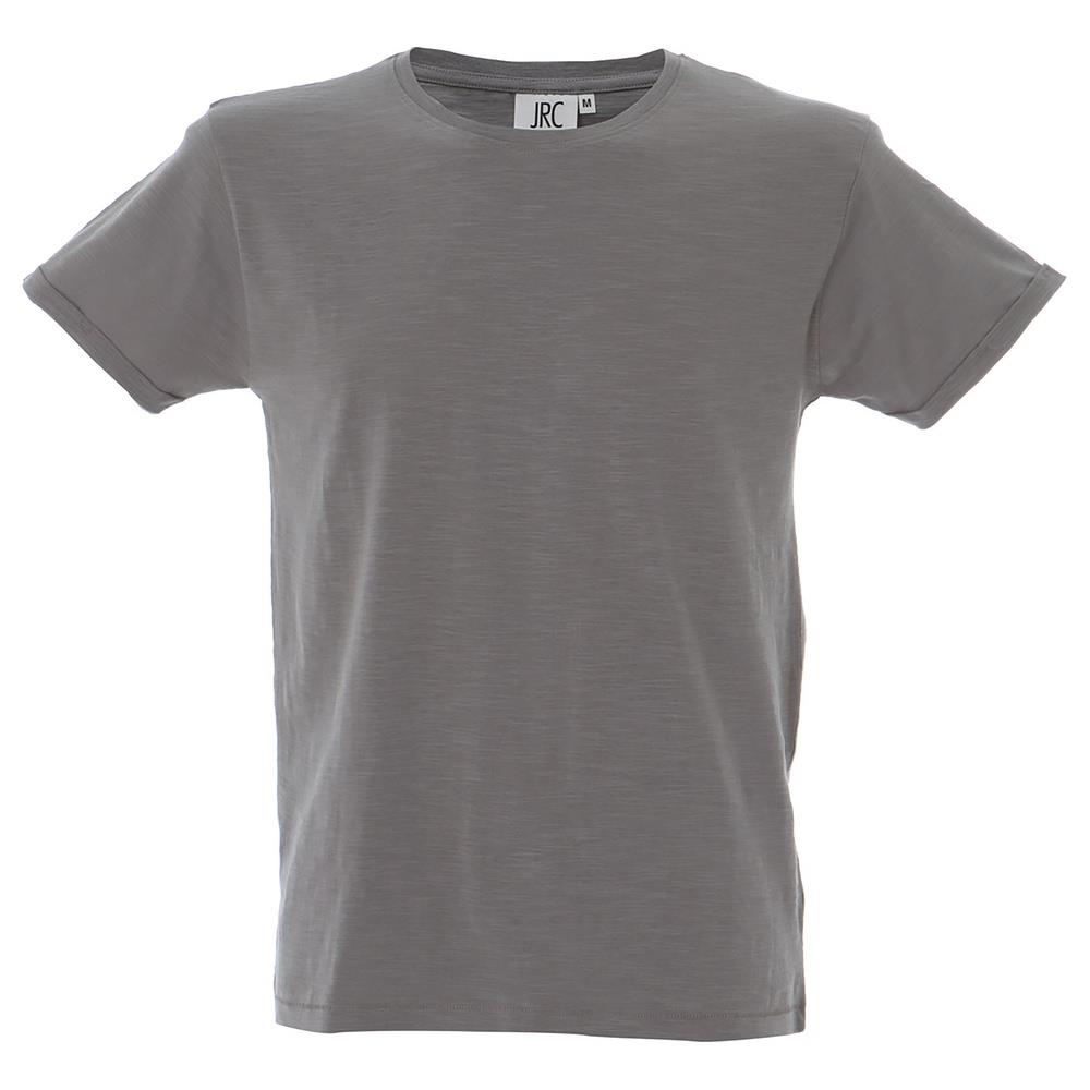 t-shirt jamesross perth man light green s