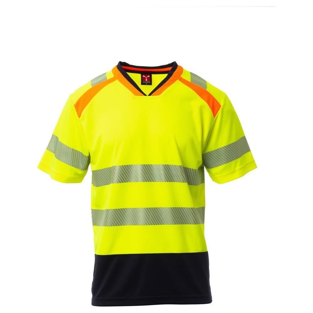 t-shirt manica corta payper alley