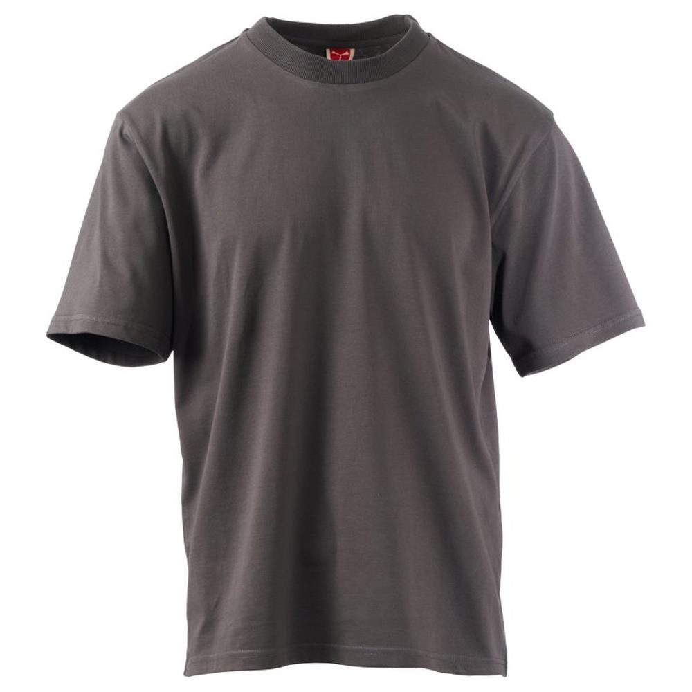 t-shirt manica corta payper cool antracite xxs
