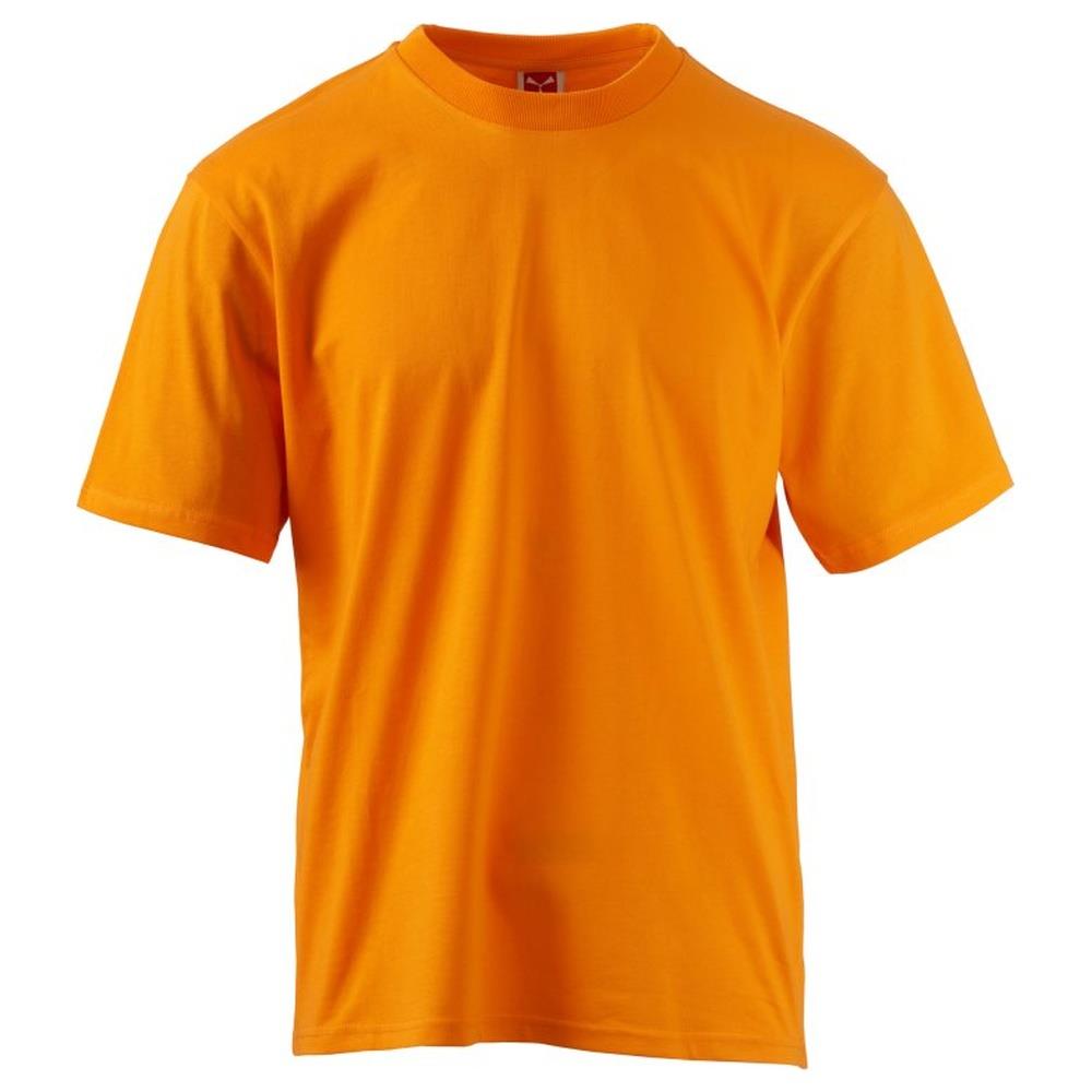 t-shirt manica corta payper cool arancione xxs
