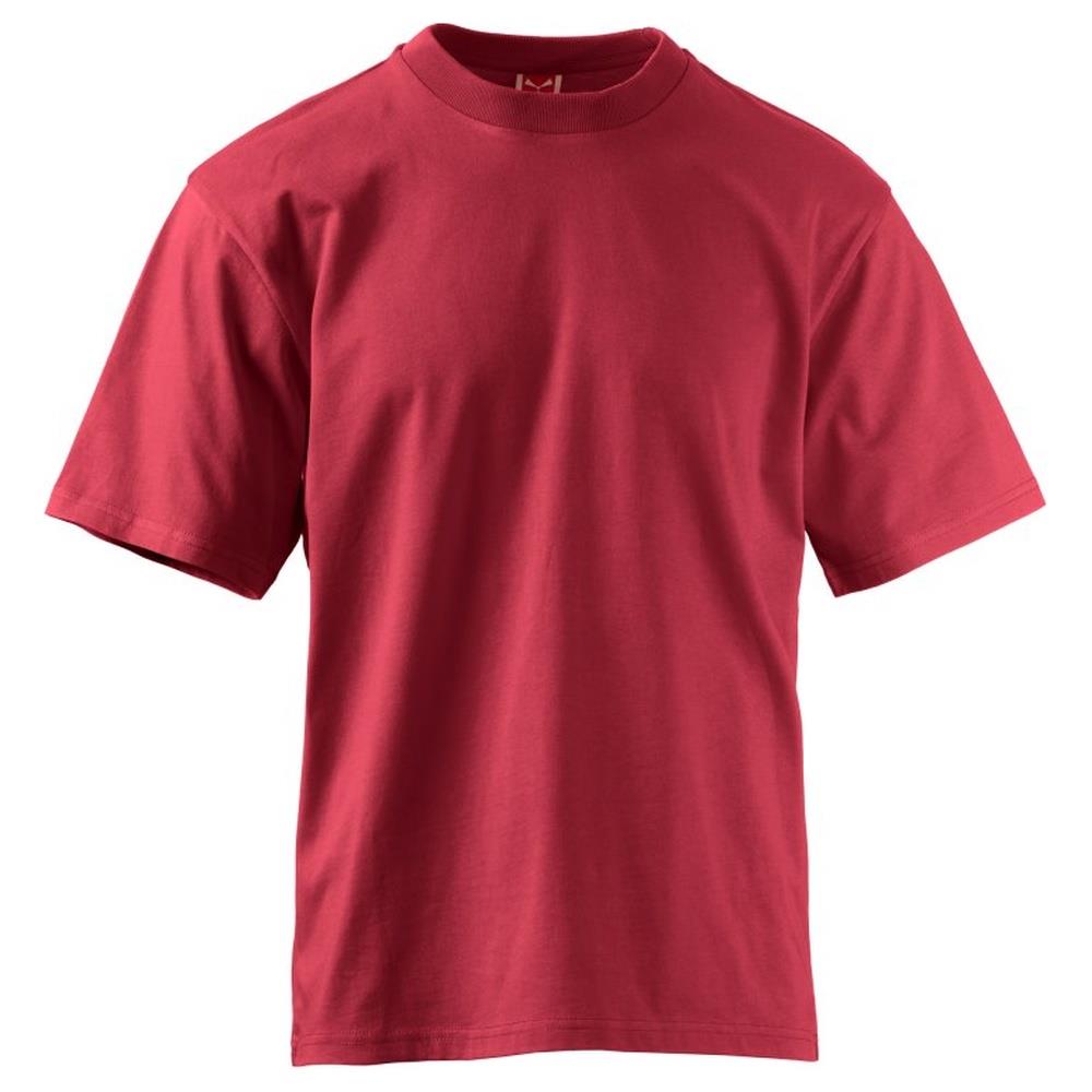 t-shirt manica corta payper cool bordeaux xxs