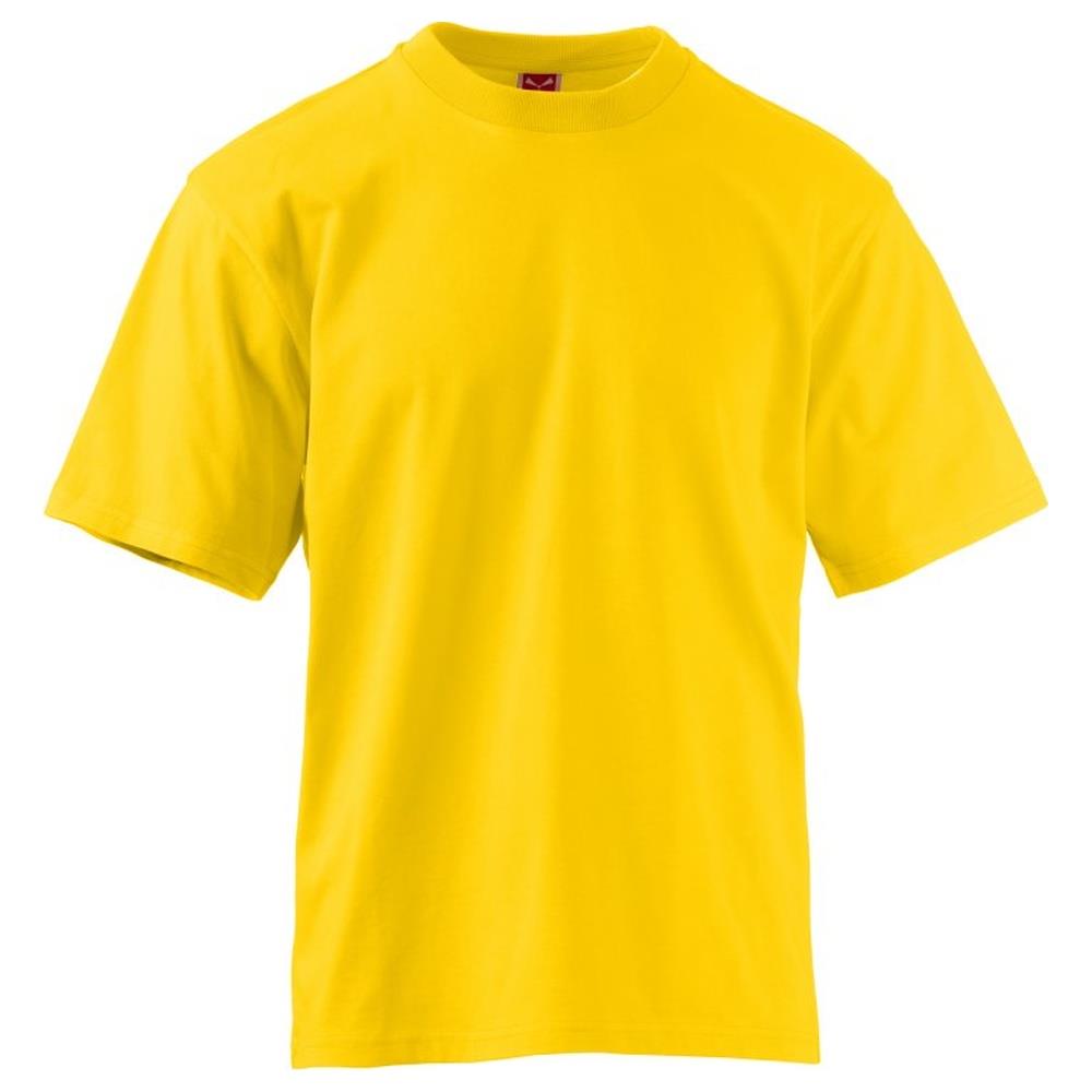 t-shirt manica corta payper cool giallo xxs