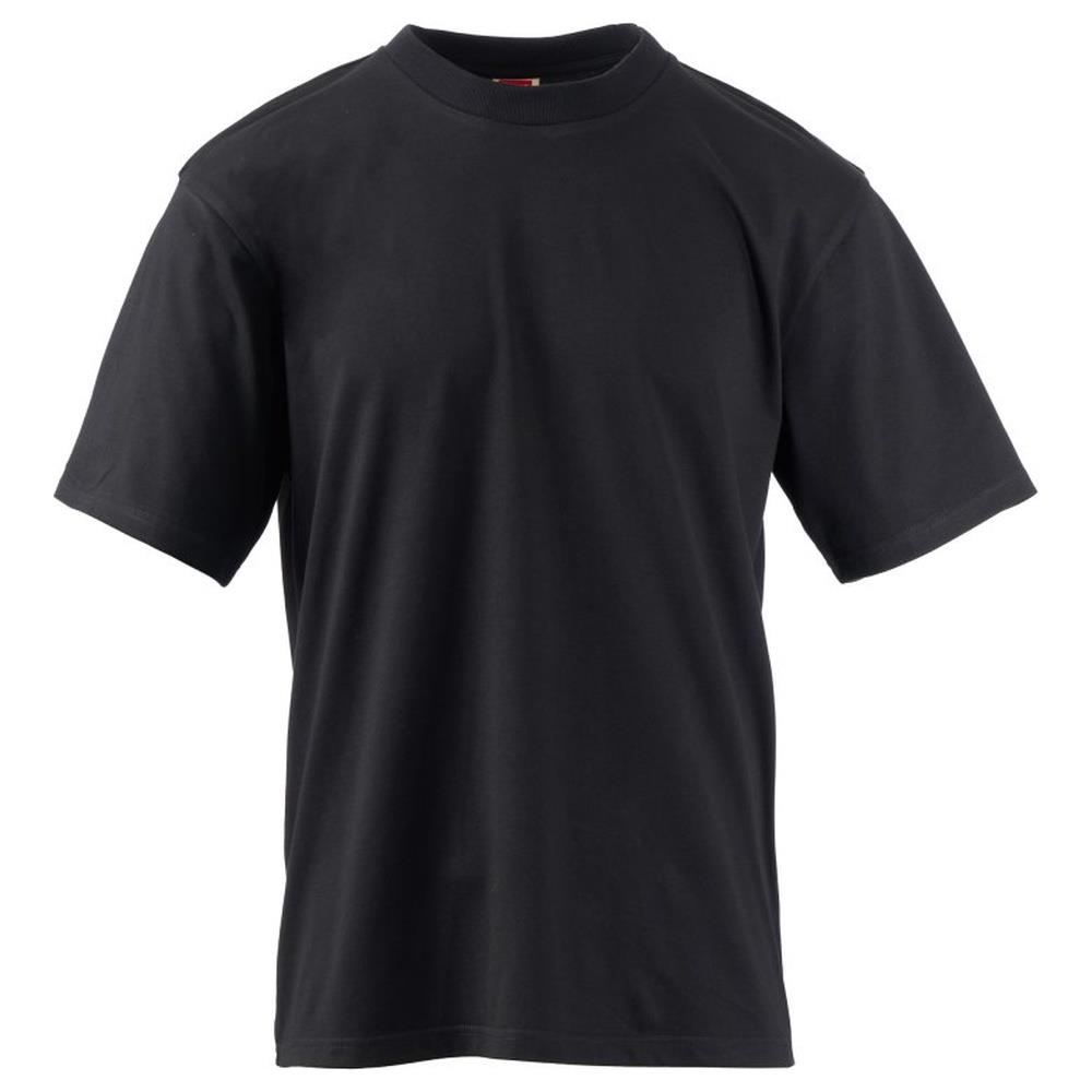 t-shirt manica corta payper cool nero xxs