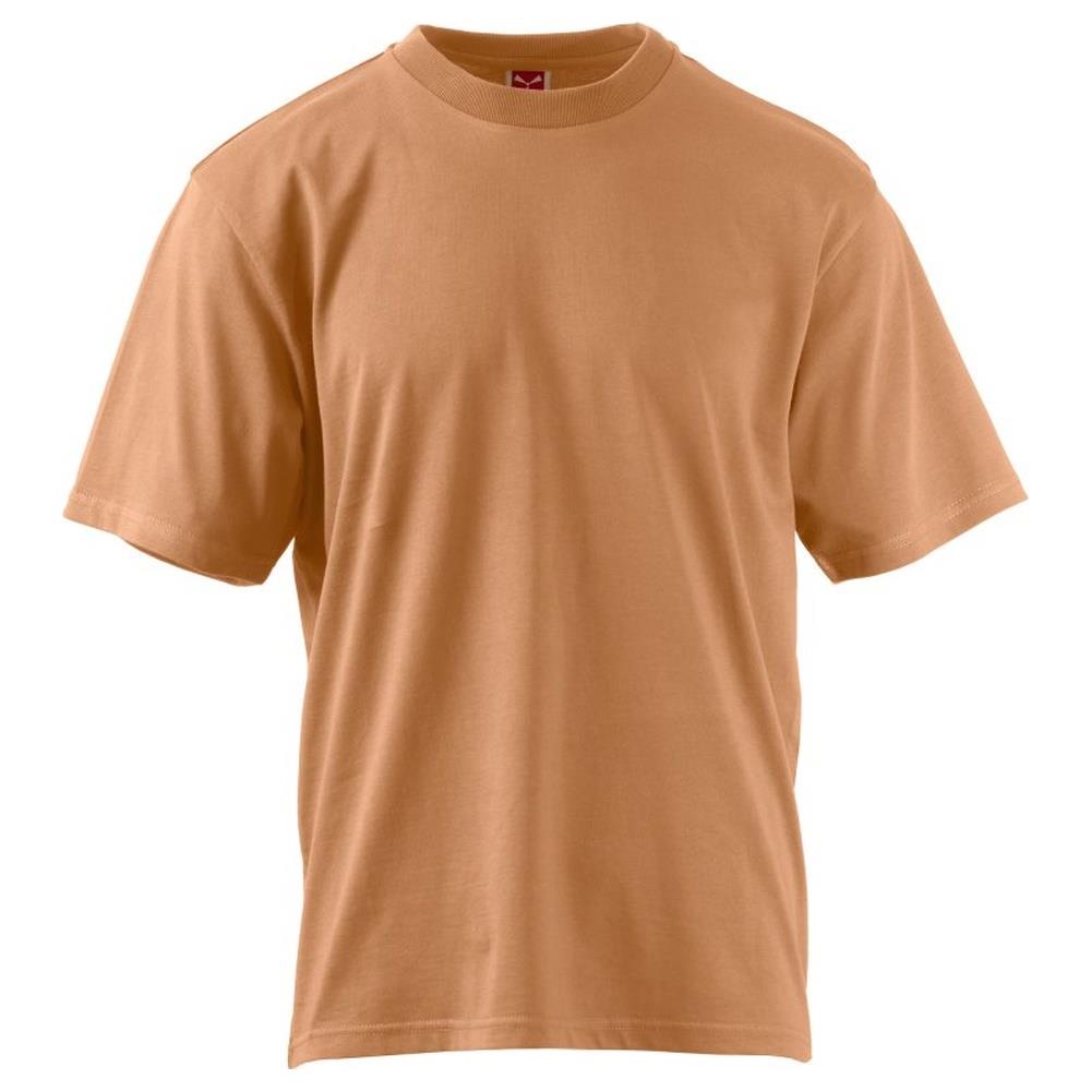 t-shirt manica corta payper cool nocciola xxs