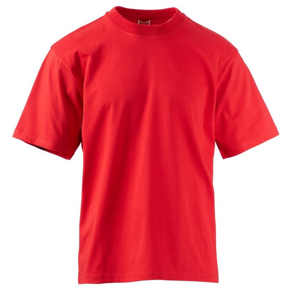 t-shirt manica corta payper cool rosso xxs