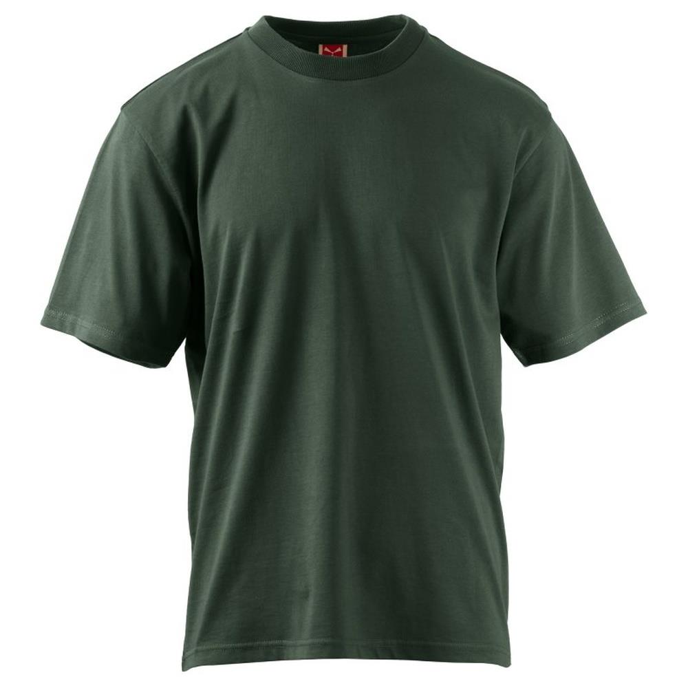 t-shirt manica corta payper cool verde foresta xxs