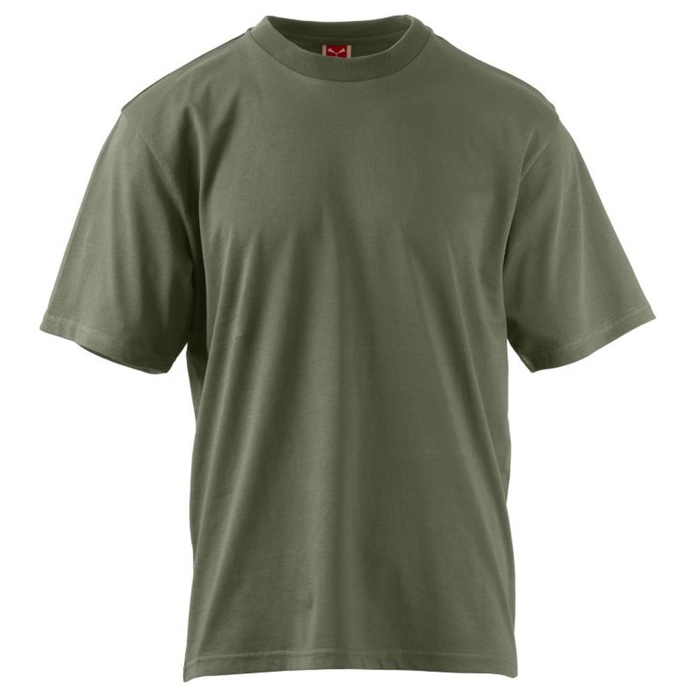 t-shirt manica corta payper cool verde militare xxs