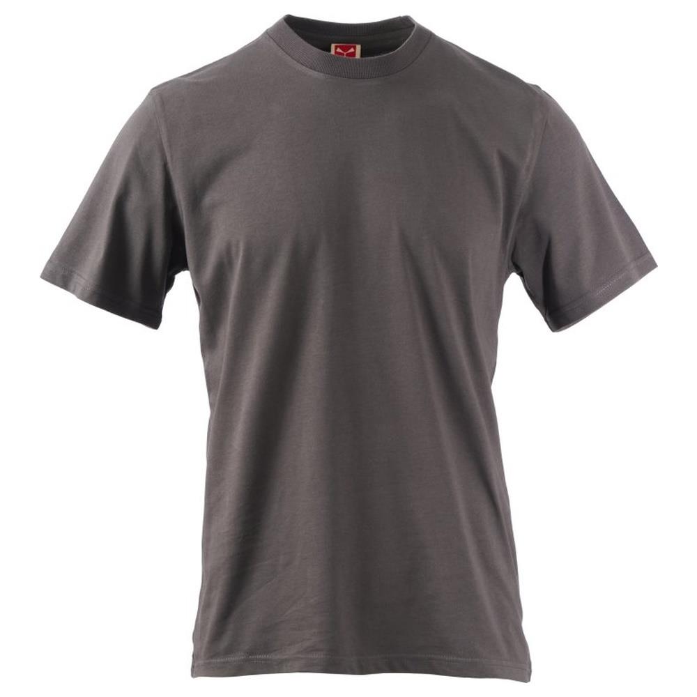 t-shirt manica corta payper flexo antracite xxs