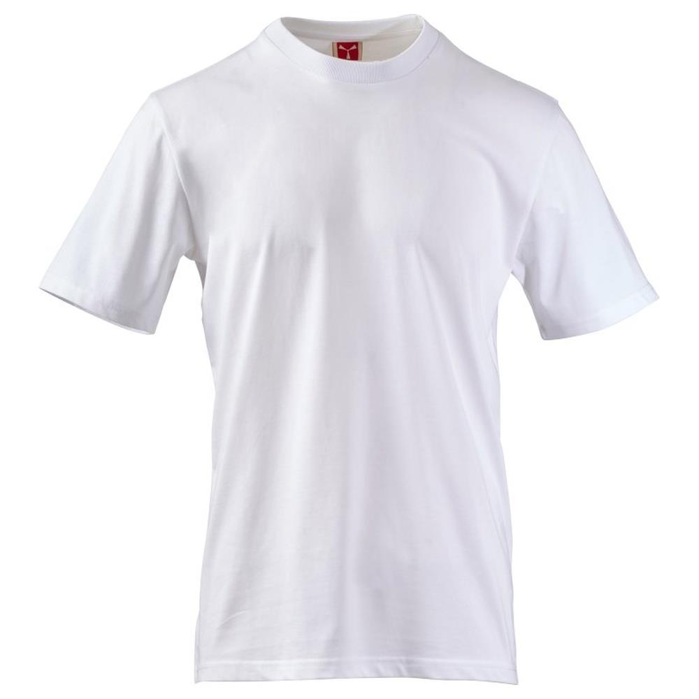 t-shirt manica corta payper flexo bianco xxs