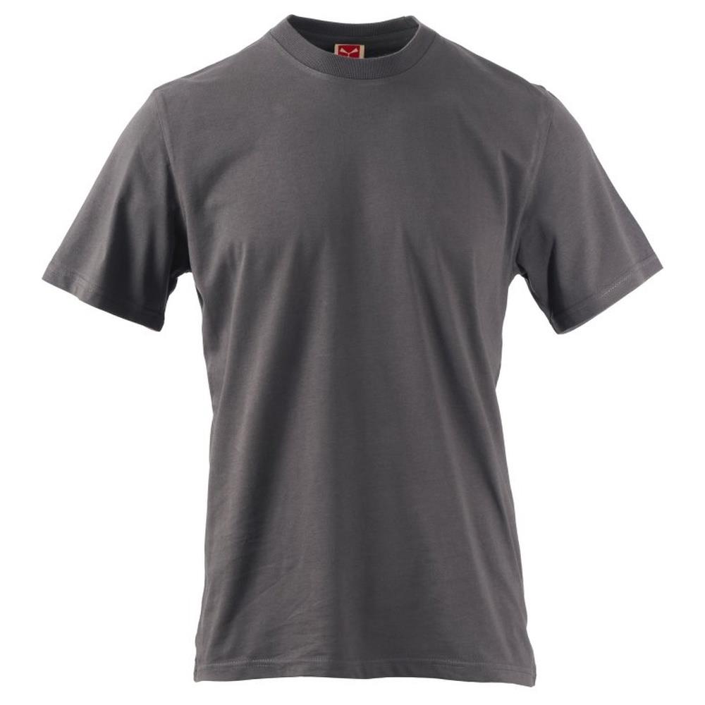 t-shirt manica corta payper flexo grigio ferro xxs