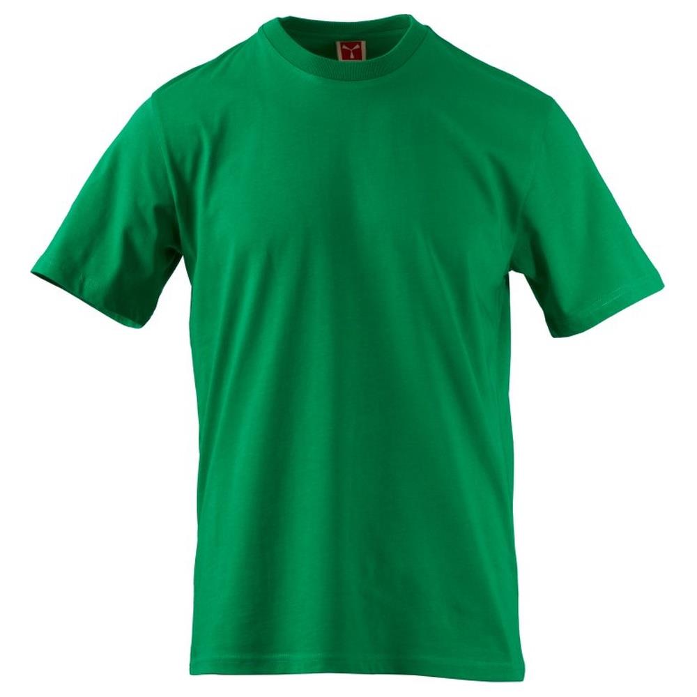 t-shirt manica corta payper flexo jelly green xxs