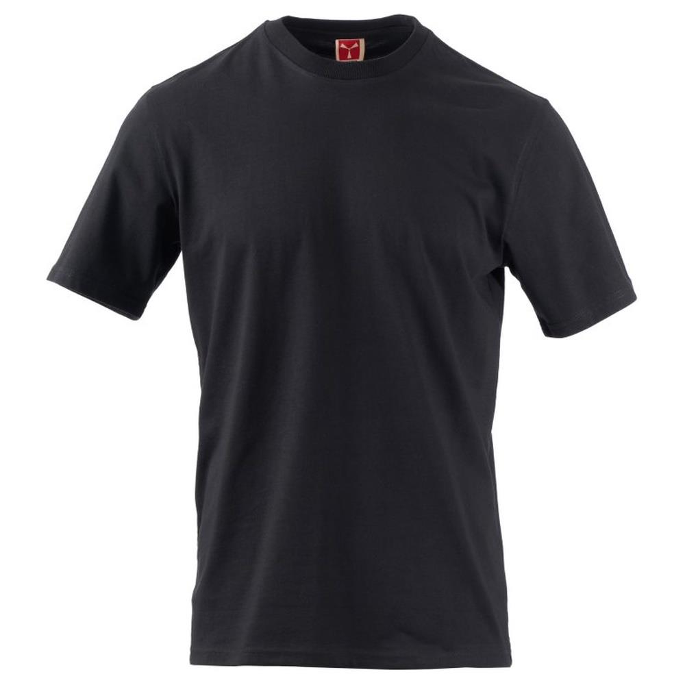 t-shirt manica corta payper flexo nero xxs