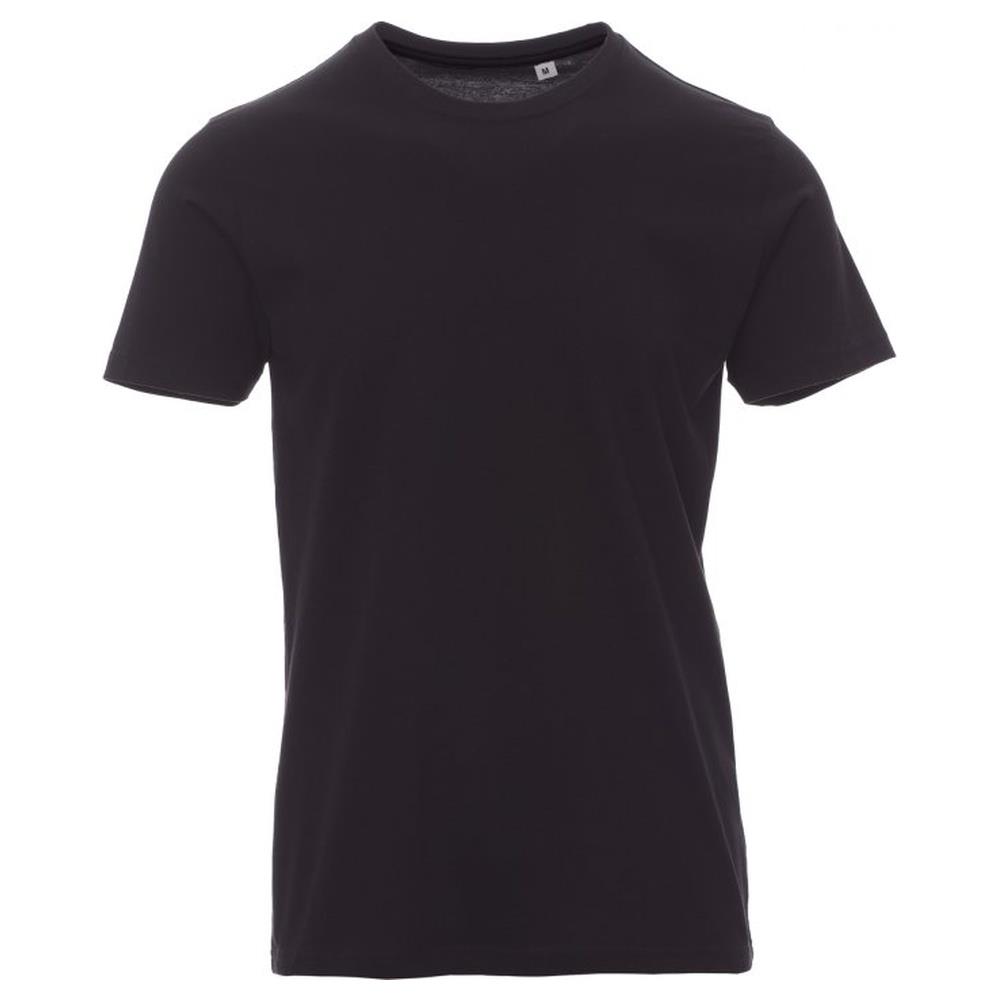 t-shirt manica corta payper free nero xs