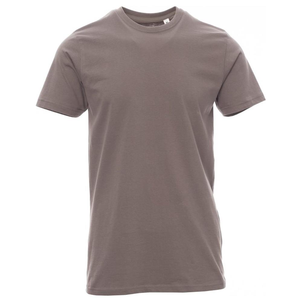 t-shirt manica corta payper free steel grey xs