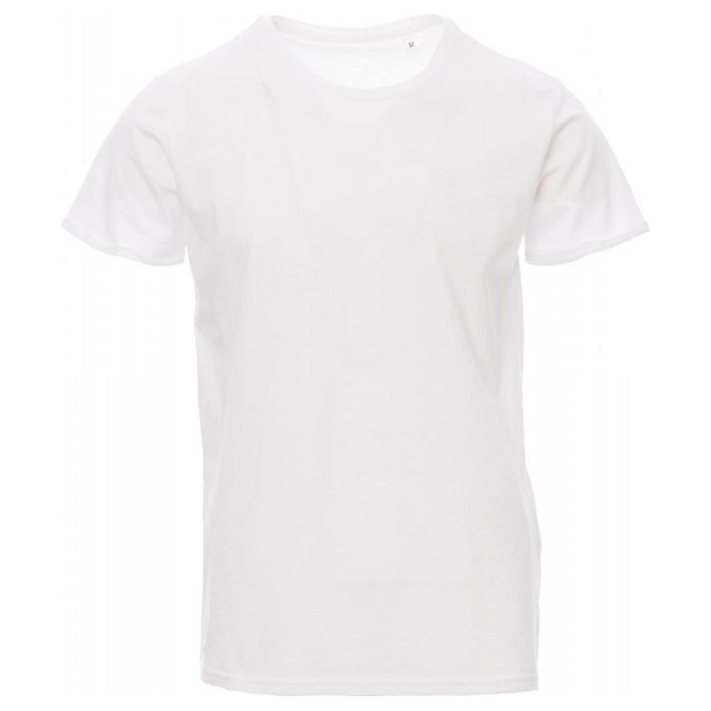 t-shirt manica corta payper party bianco xs