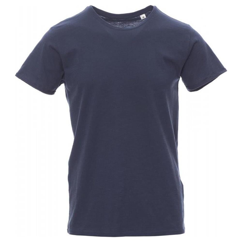 t-shirt manica corta payper party blu denim xs