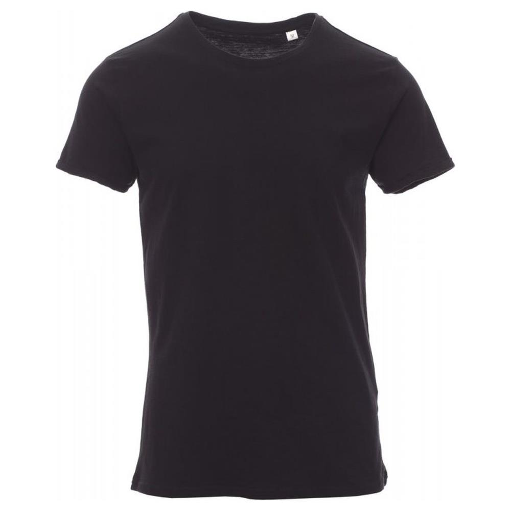 t-shirt manica corta payper party nero xs