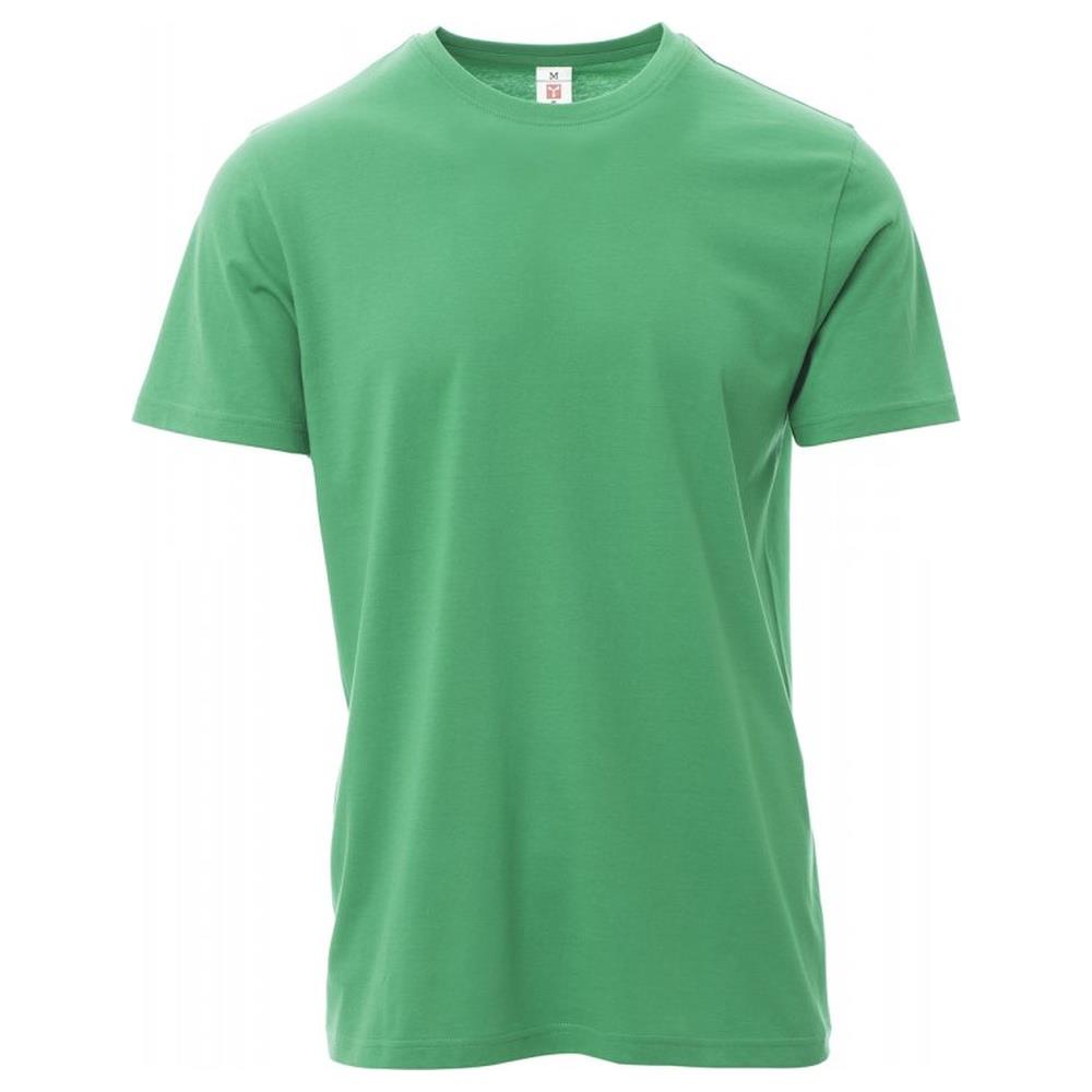t-shirt manica corta payper print jelly green xxs
