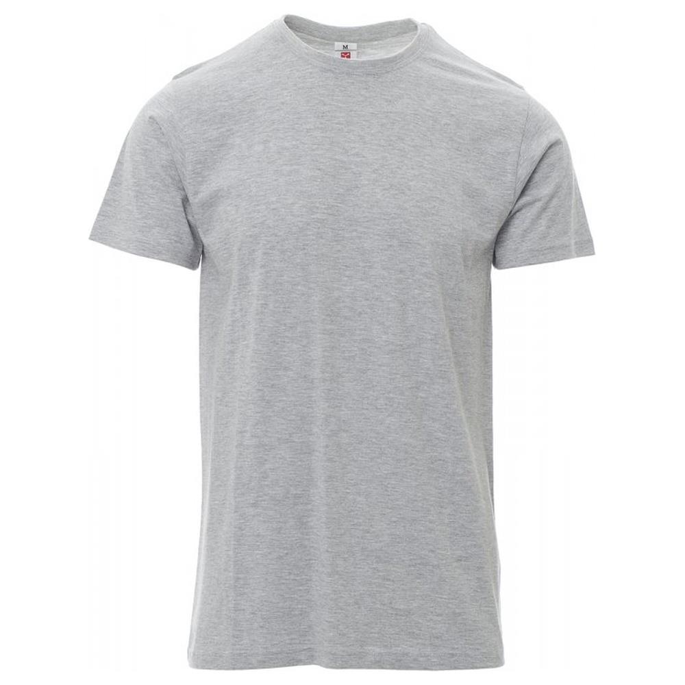 t-shirt manica corta payper print melange