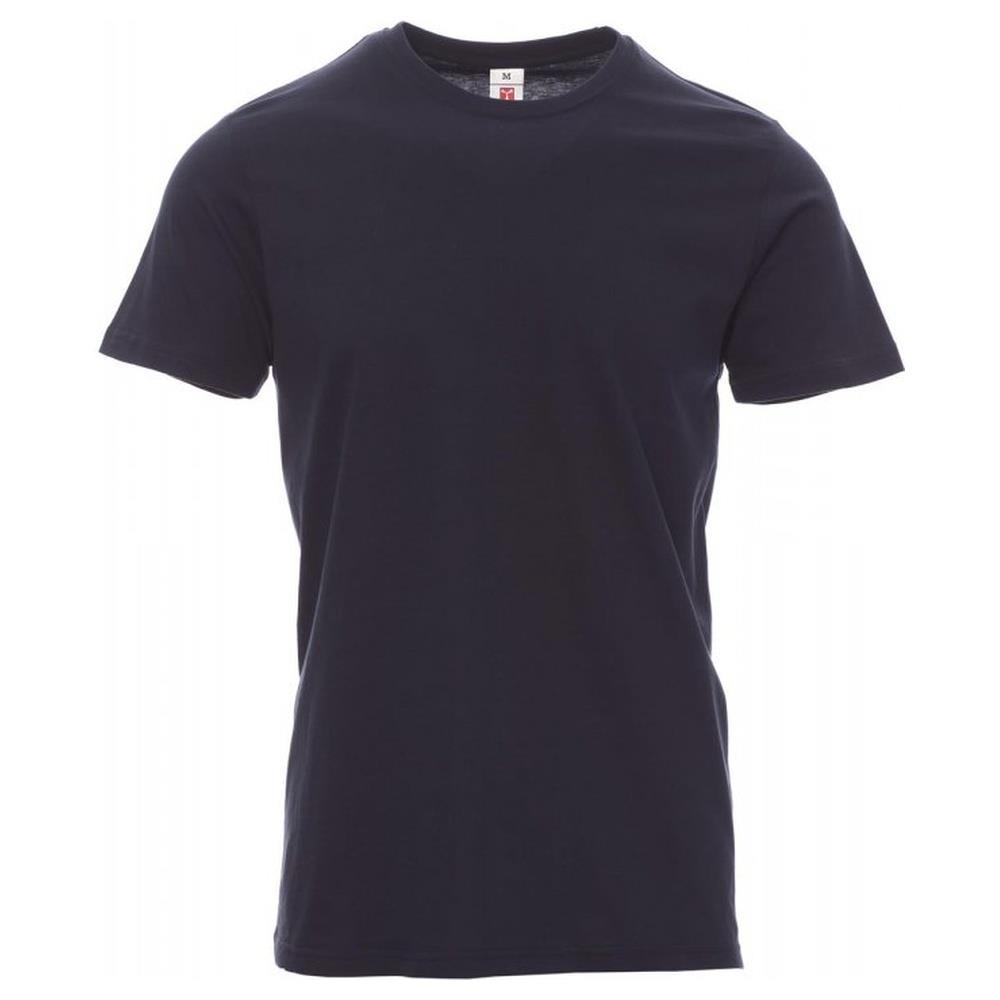t-shirt manica corta payper print navy xxs