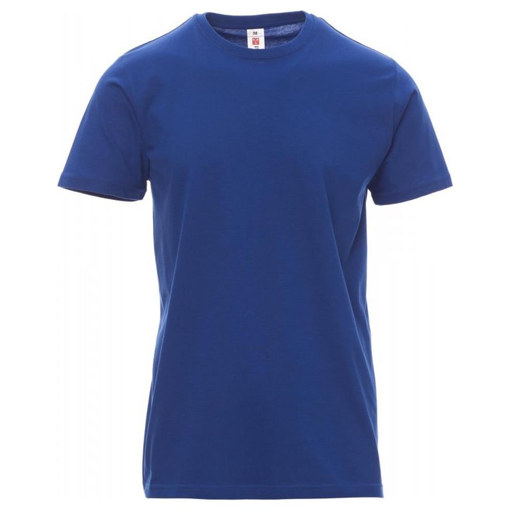 t-shirt manica corta payper print royal xxs
