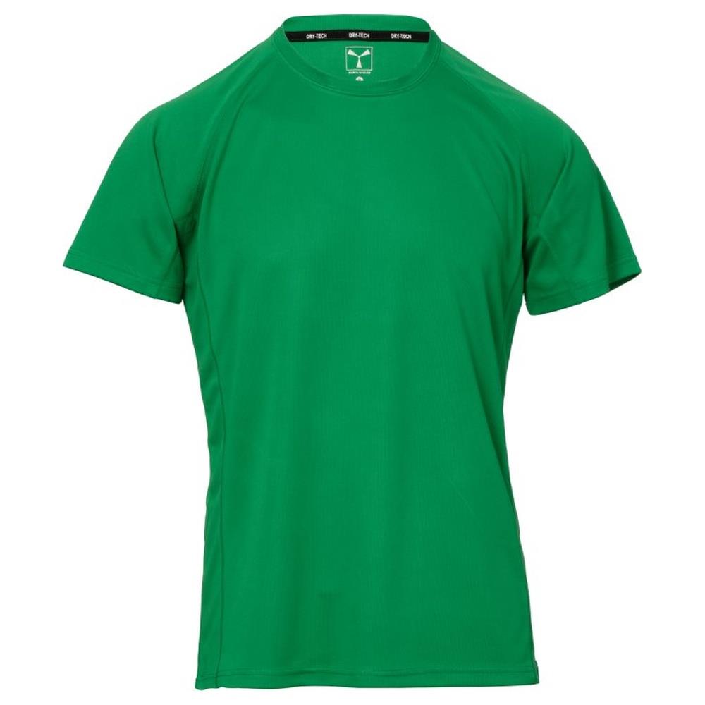 t-shirt manica corta payper runner jelly green s