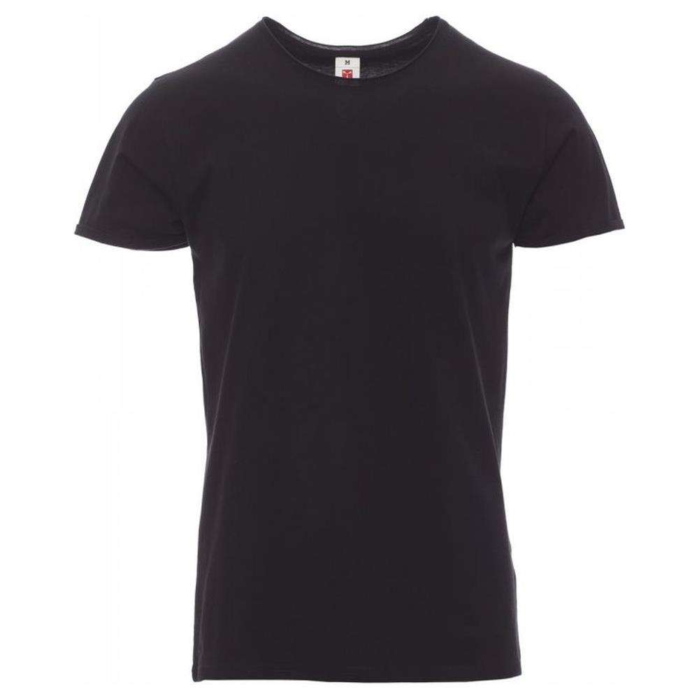 t-shirt manica corta payper sound+ nero s
